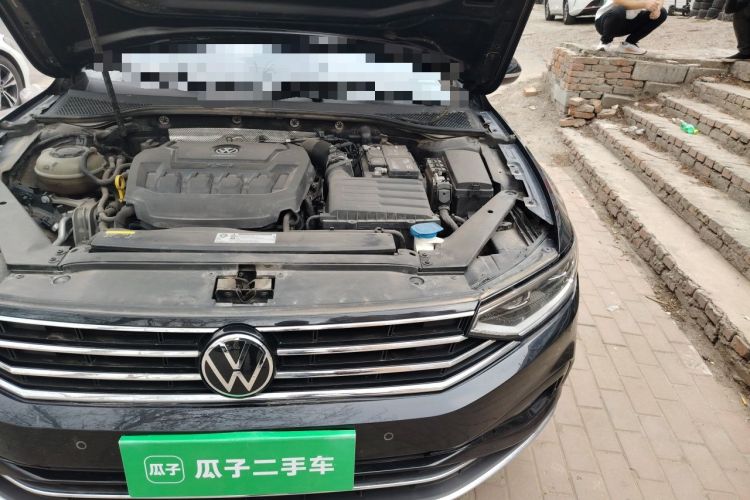 Used Volkswagen Magotan 2020 330TSI DSG Luxury Edition Engine Bay Left