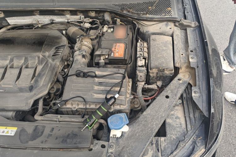 Used Volkswagen Magotan 2020 330TSI DSG Luxury Edition Engine Bay Left