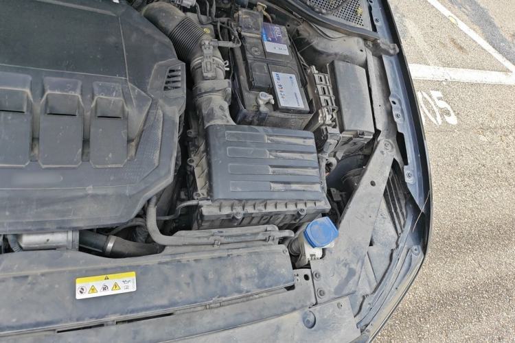 Used Volkswagen Magotan 2020 330TSI DSG Leading Model Engine Bay Left