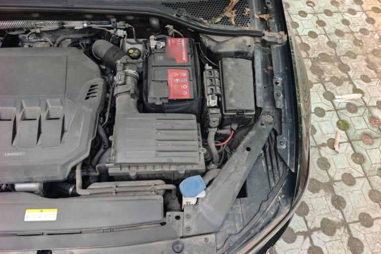 Used Volkswagen Magotan 2020 330TSI DSG Leading Model Engine Bay Left