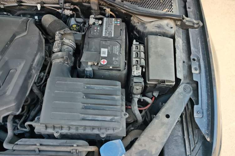 Used Volkswagen Magotan 2020 330TSI DSG Leading Model Engine Bay Left