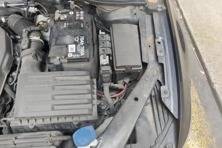 Used Volkswagen Magotan 2020 330TSI DSG Leading Model Engine Bay Left