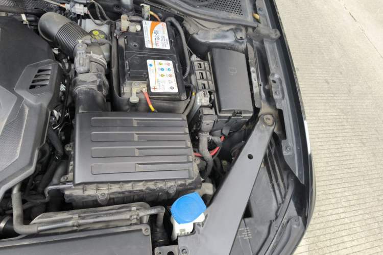 Used Volkswagen Magotan 2020 330TSI DSG Leading Model Engine Bay Left