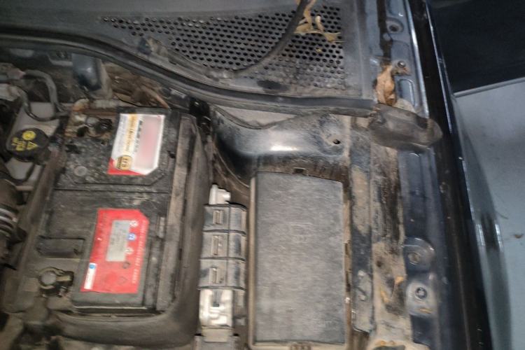 Used Volkswagen Magotan 2020 330TSI DSG Leading Model Engine Bay Left