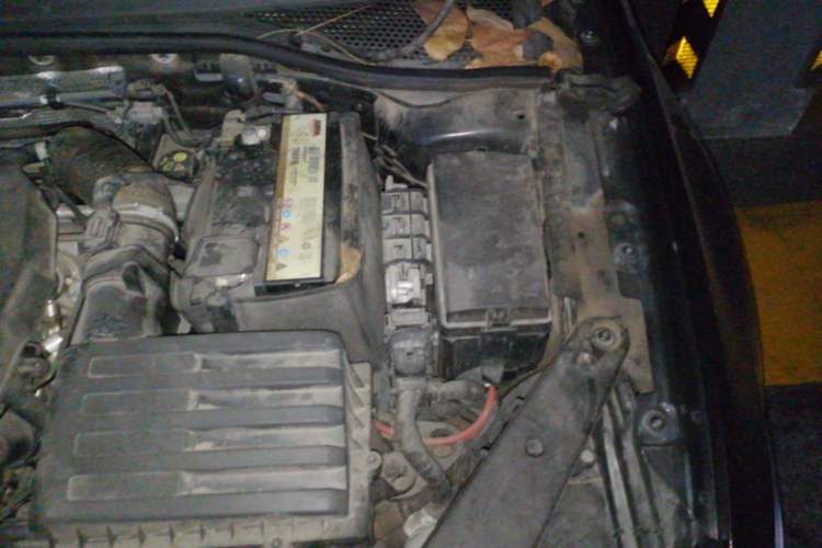 Used Volkswagen Magotan 2020 330TSI DSG Leading Model Engine Bay Left