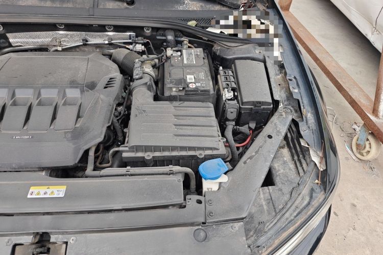 Used Volkswagen Magotan 2020 330TSI DSG Leading Model Engine Bay Left