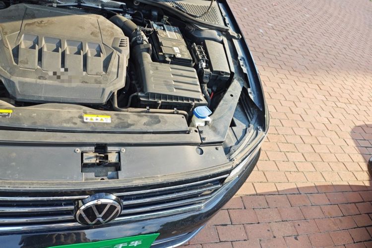 Used Volkswagen Magotan 2020 330TSI DSG Leading Model Engine Bay Left