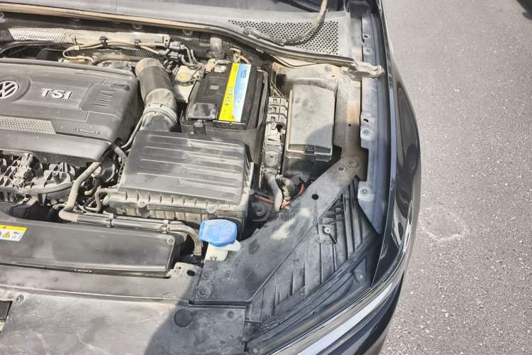 Used Volkswagen Magotan 2020 380TSI DSG Prestige Edition Engine Bay Left