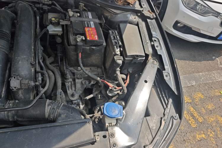 Used Volkswagen Magotan 2020 280TSI DSG Comfort Edition Engine Bay Left