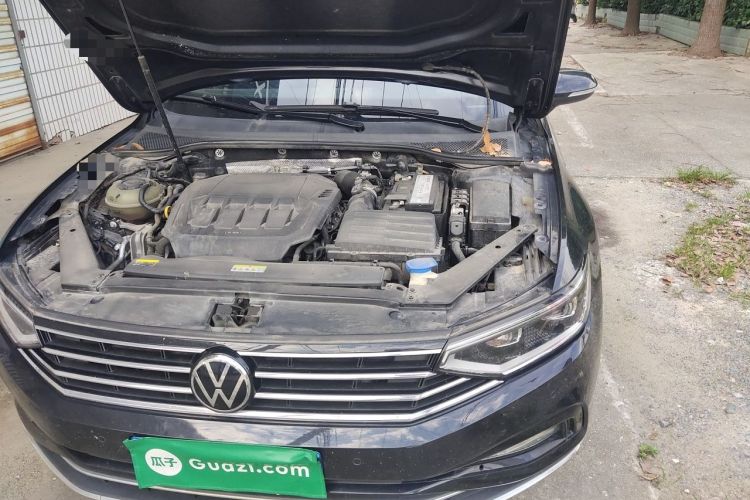 Used Volkswagen Magotan 2020 330TSI DSG Luxury Edition Engine Bay Left