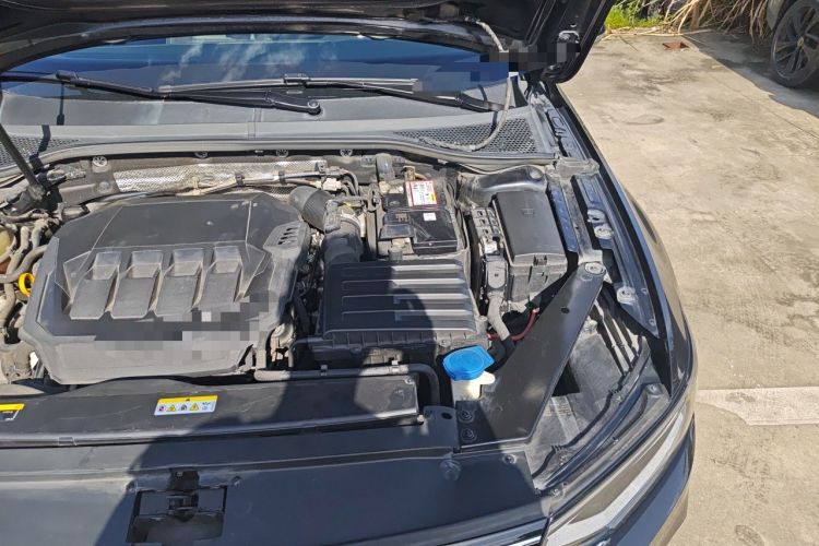 Used Volkswagen Magotan 2020 330TSI DSG Leading Model Engine Bay Left