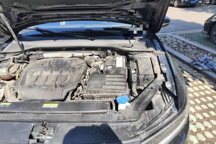 Used Volkswagen Magotan 2020 330TSI DSG Leading Model Engine Bay Left