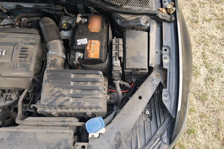 Used Volkswagen Magotan 2020 380TSI DSG Luxury Version Engine Bay Left