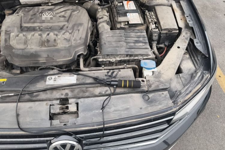 Used Volkswagen Magotan 2020 330TSI DSG Leading Model Engine Bay Left