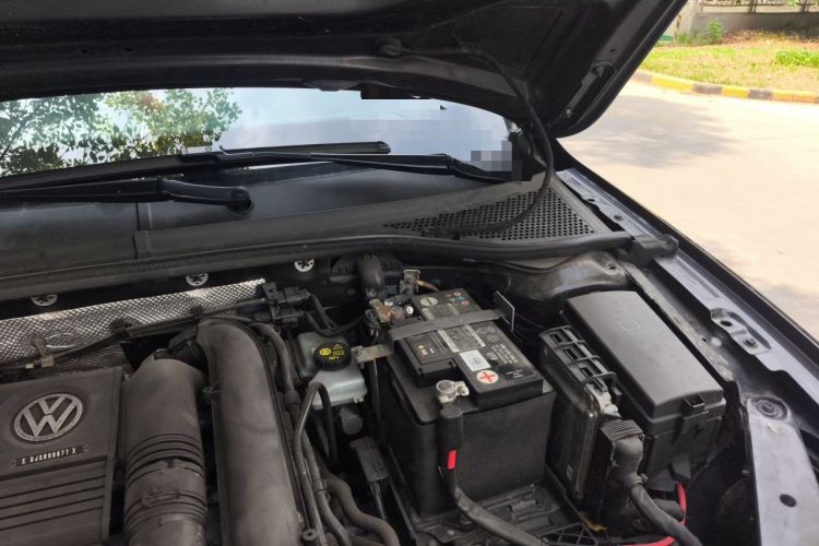 Used Volkswagen Magotan 2020 280TSI DSG Comfort Edition Engine Bay Left