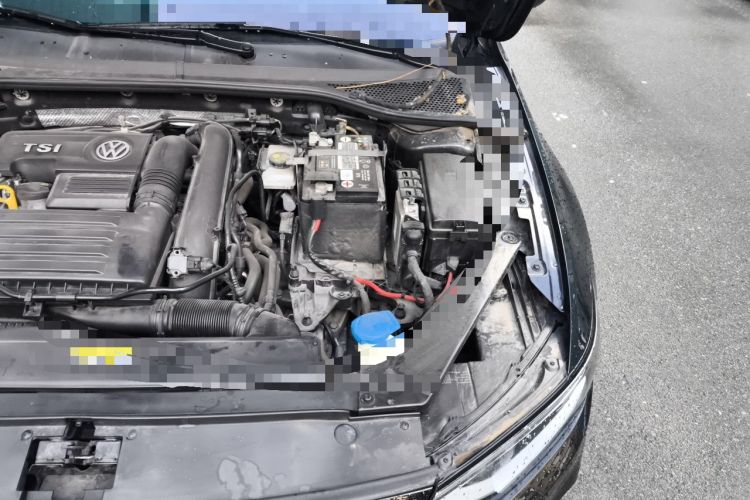 Used Volkswagen Magotan 2020 280TSI DSG Comfort Edition Engine Bay Left
