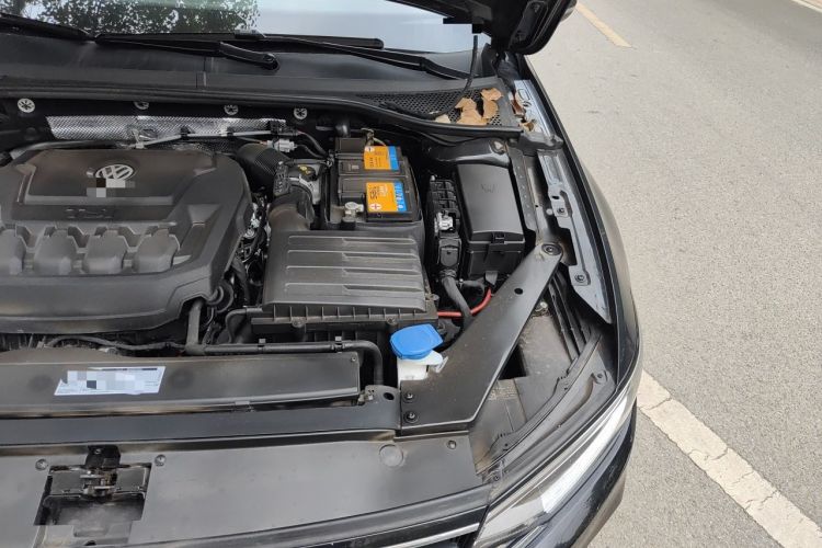Used Volkswagen Magotan 2020 330TSI DSG Leading Model Engine Bay Left