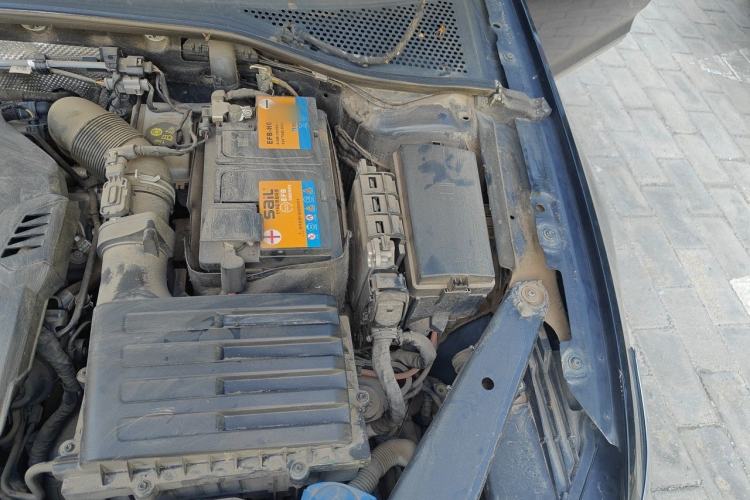 Used Volkswagen Magotan 2020 330TSI DSG Luxury Edition Engine Bay Left