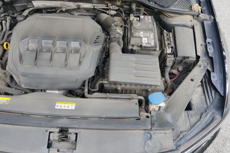 Used Volkswagen Magotan 2020 330TSI DSG Leading Model Engine Bay Left