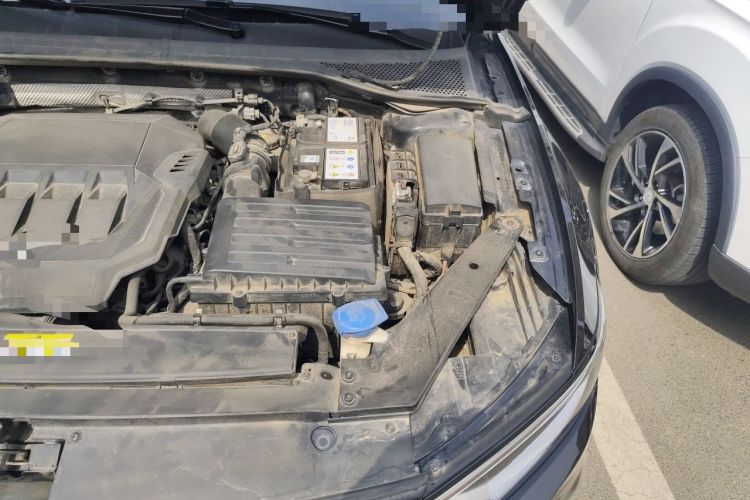 Used Volkswagen Magotan 2020 330TSI DSG Leading Model Engine Bay Left