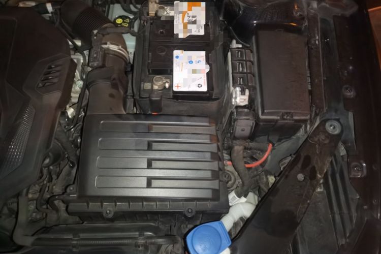 Used Volkswagen Magotan 2020 330TSI DSG Leading Model Engine Bay Left