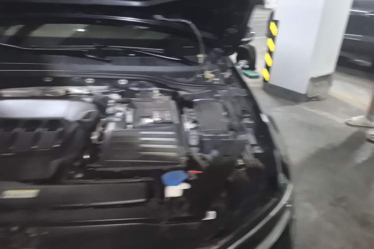 Used Volkswagen Magotan 2020 330TSI DSG Leading Model Engine Bay Left