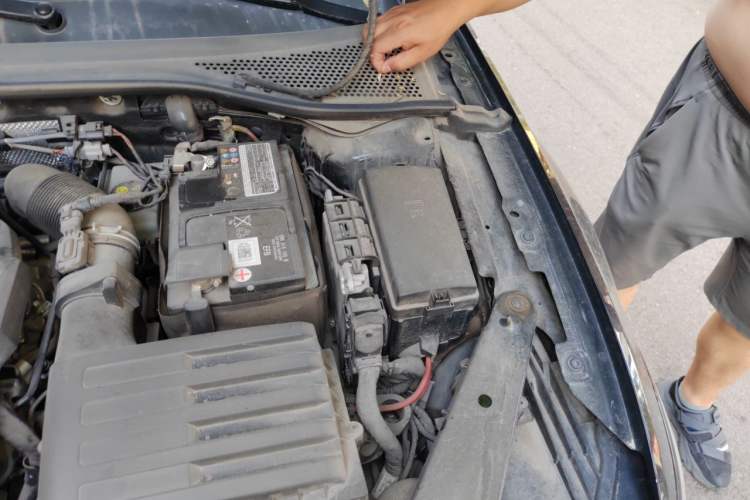 Used Volkswagen Magotan 2020 330TSI DSG Luxury Edition Engine Bay Left