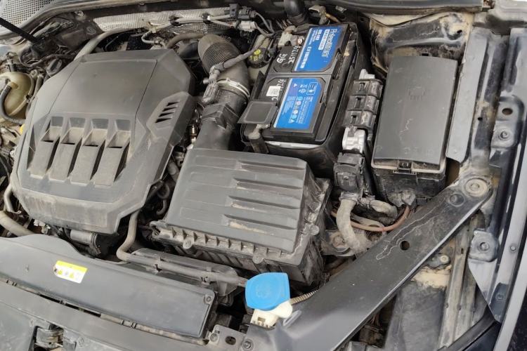 Used Volkswagen Magotan 2020 330TSI DSG Leading Model Engine Bay Left