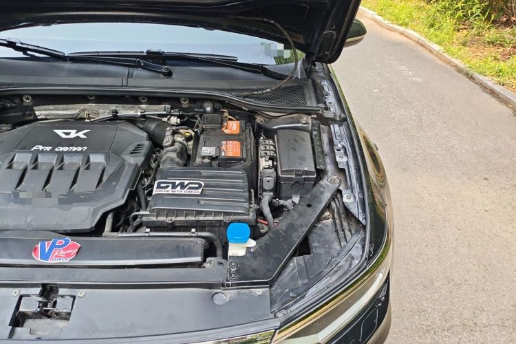 Used Volkswagen Magotan 2020 330TSI DSG Leading Model Engine Bay Left