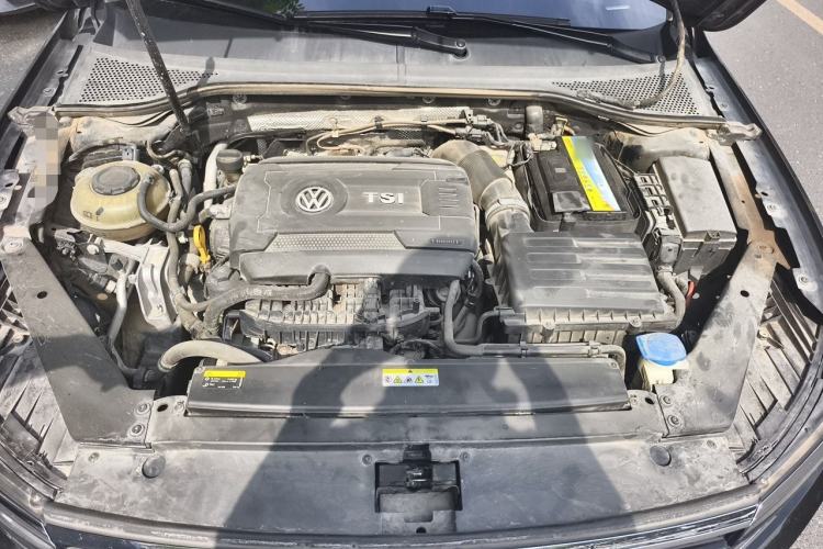 Used Volkswagen Magotan 2020 380TSI DSG Prestige Edition Engine Bay
