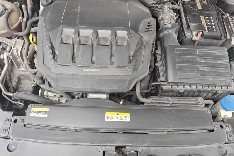 Used Volkswagen Magotan 2020 330TSI DSG Luxury Edition Engine Bay