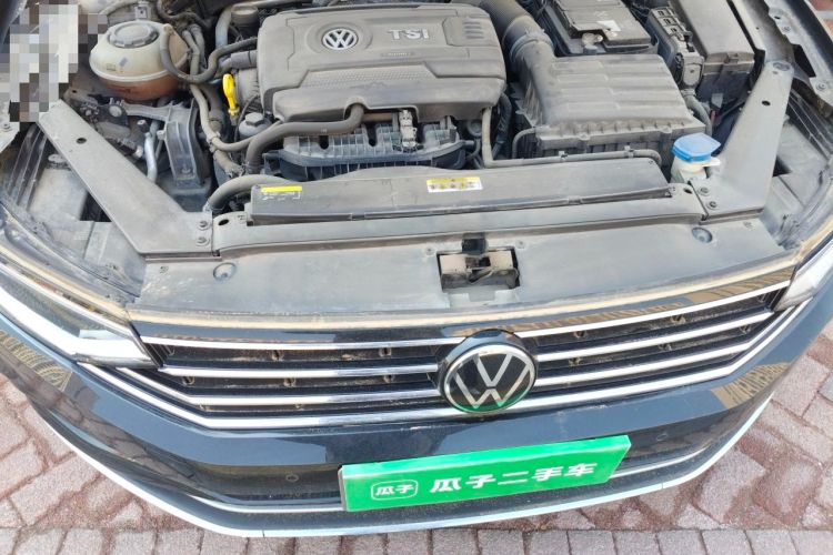 Used Volkswagen Magotan 2020 380TSI DSG Luxury Version Engine Bay