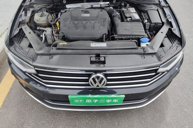 Used Volkswagen Magotan 2020 330TSI DSG Luxury Edition Engine Bay