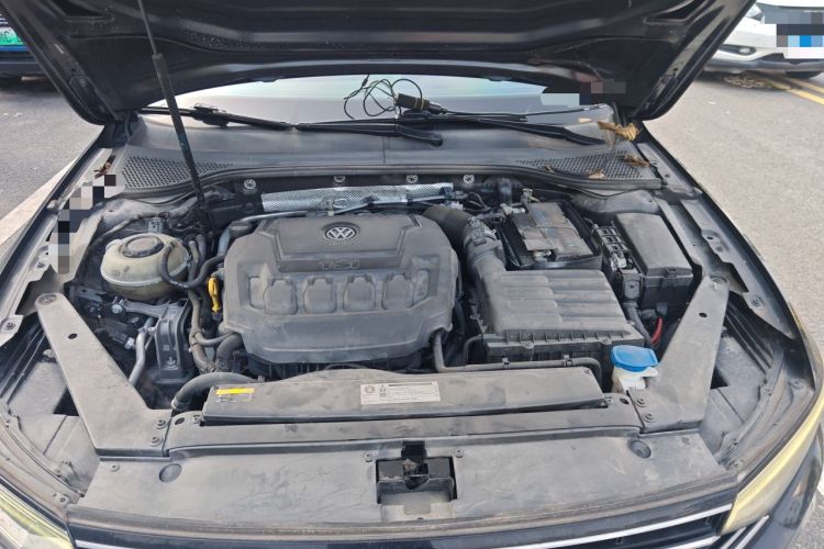 Used Volkswagen Magotan 2020 330TSI DSG Luxury Edition Engine Bay