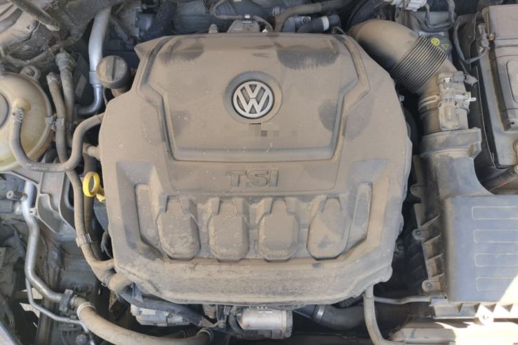 Used Volkswagen Magotan 2020 330TSI DSG Luxury Edition Engine Bay