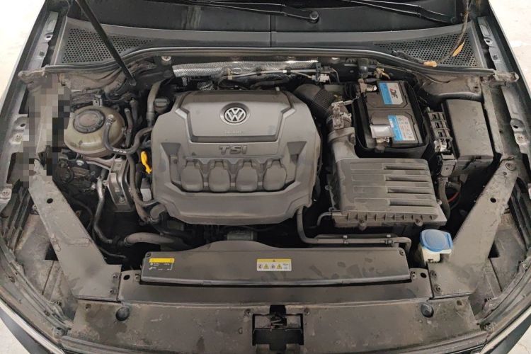 Used Volkswagen Magotan 2020 330TSI DSG Luxury Edition Engine Bay