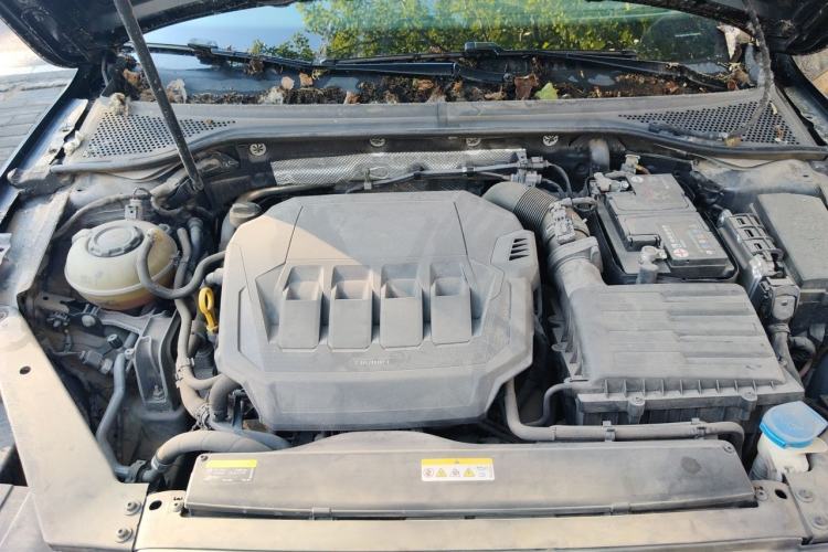 Used Volkswagen Magotan 2020 330TSI DSG Luxury Edition Engine Bay