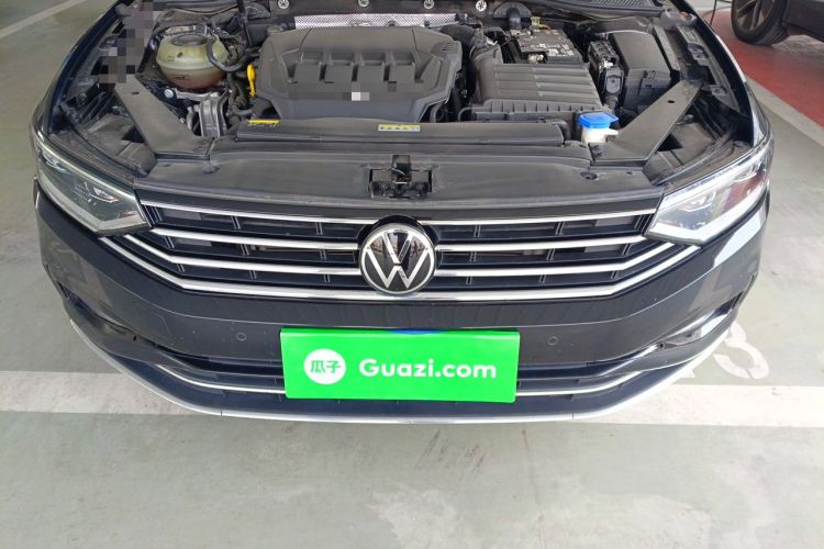 Used Volkswagen Magotan 2020 330TSI DSG Luxury Edition Engine Bay