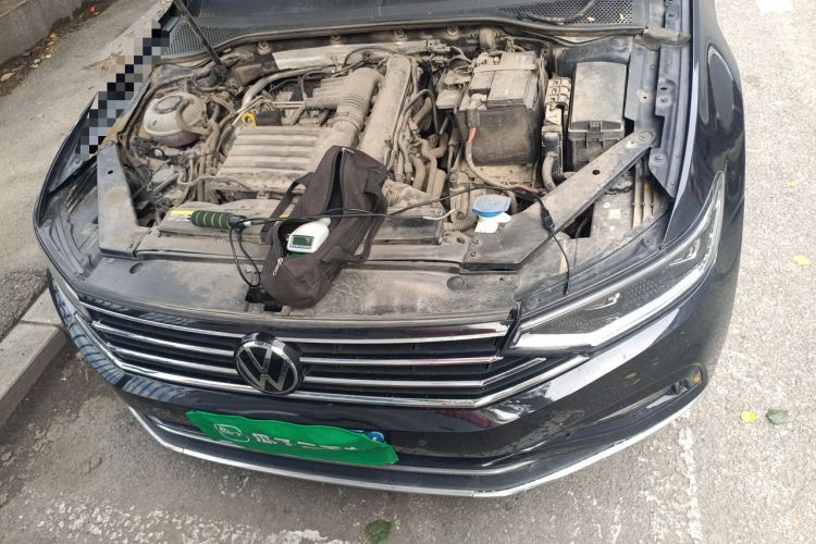 Used Volkswagen Magotan 2020 280TSI DSG Comfort Edition Engine Bay