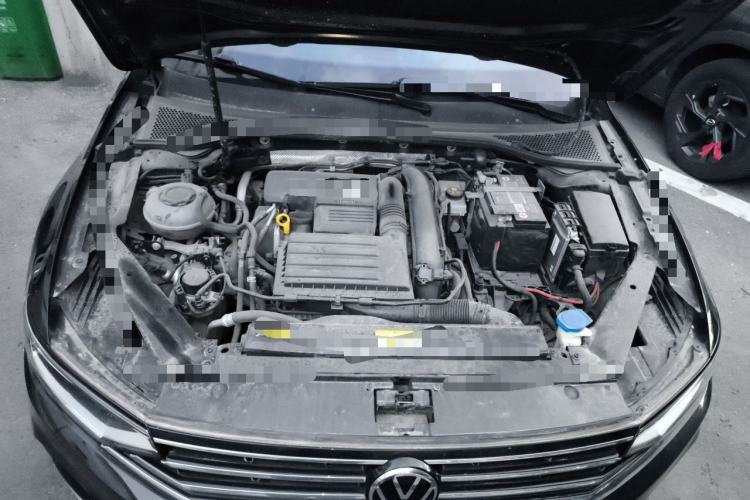Used Volkswagen Magotan 2020 280TSI DSG Comfort Edition Engine Bay