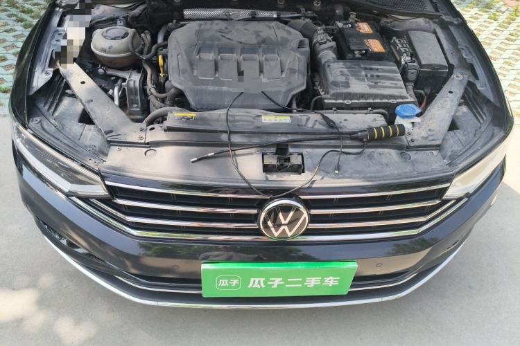 Used Volkswagen Magotan 2020 330TSI DSG Luxury Edition Engine Bay