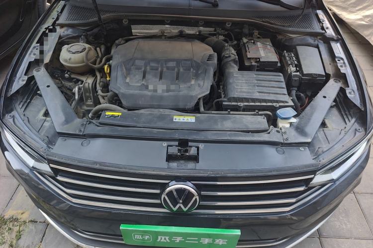 Used Volkswagen Magotan 2020 330TSI DSG Luxury Edition Engine Bay