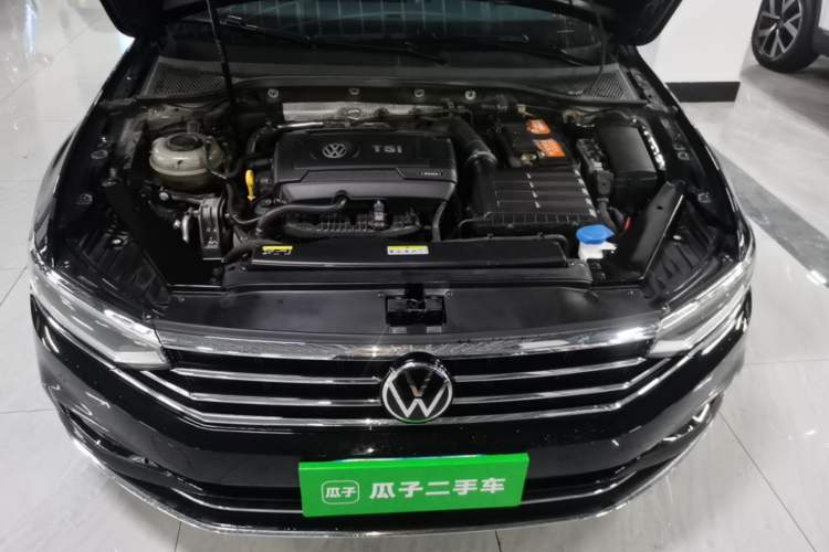 Used Volkswagen Magotan 2020 380TSI DSG Luxury Version Engine Bay