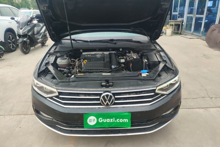 Used Volkswagen Magotan 2020 280TSI DSG Comfort Edition Engine Bay