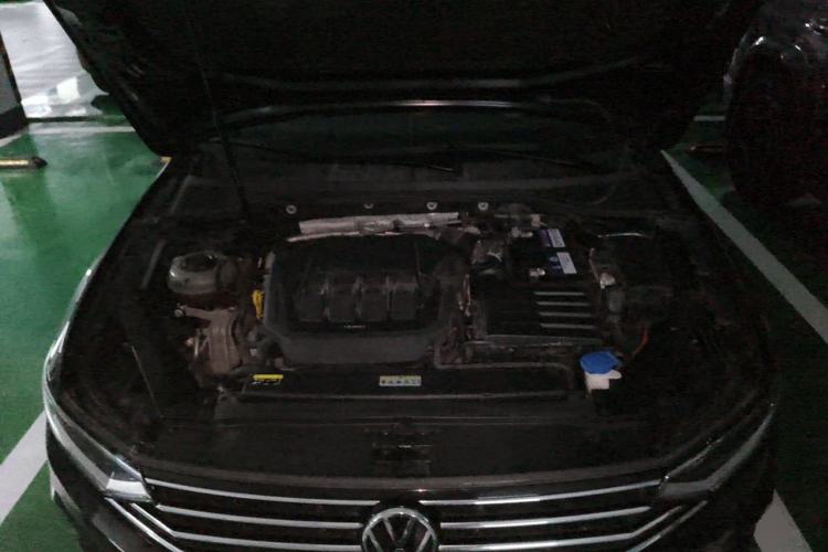 Used Volkswagen Magotan 2020 330TSI DSG Luxury Edition Engine Bay