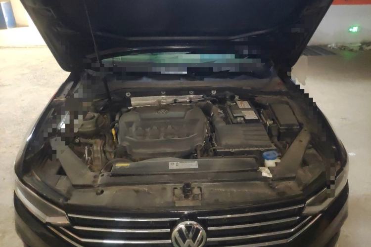 Used Volkswagen Magotan 2020 330TSI DSG Luxury Edition Engine Bay