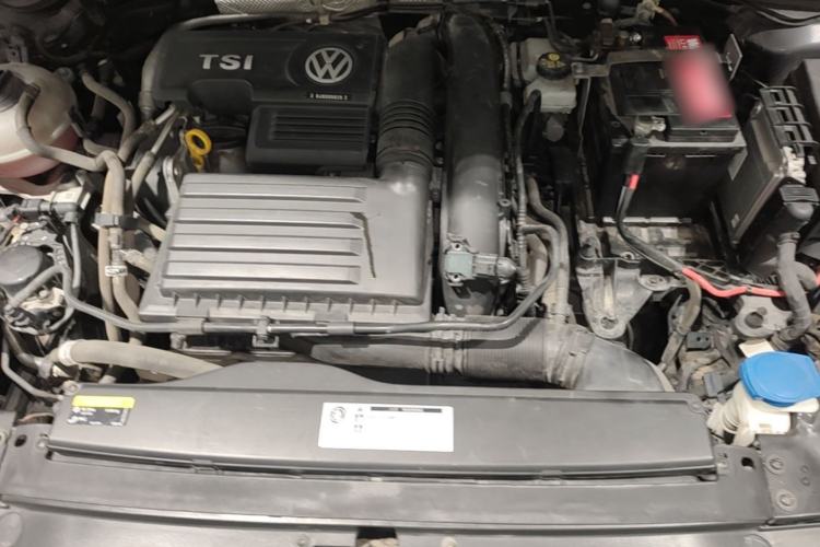 Used Volkswagen Magotan 2020 280TSI DSG Comfort Edition Engine Bay