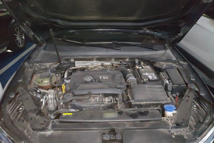 Used Volkswagen Magotan 2020 380TSI DSG Luxury Version Engine Bay