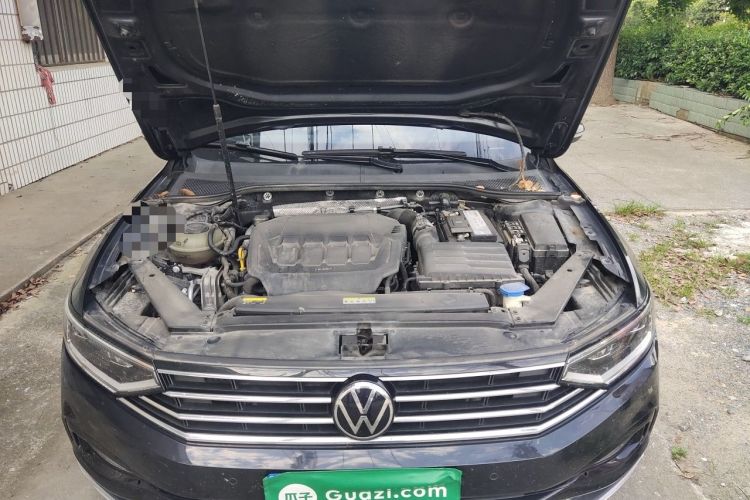 Used Volkswagen Magotan 2020 330TSI DSG Luxury Edition Engine Bay