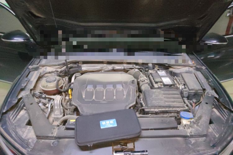 Used Volkswagen Magotan 2020 330TSI DSG Luxury Edition Engine Bay